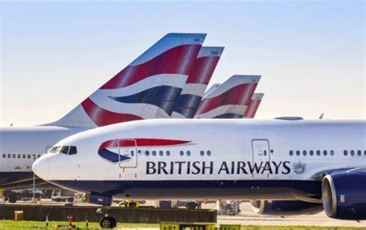 British Airways crew member dies after collapsing in front of passengers: reports