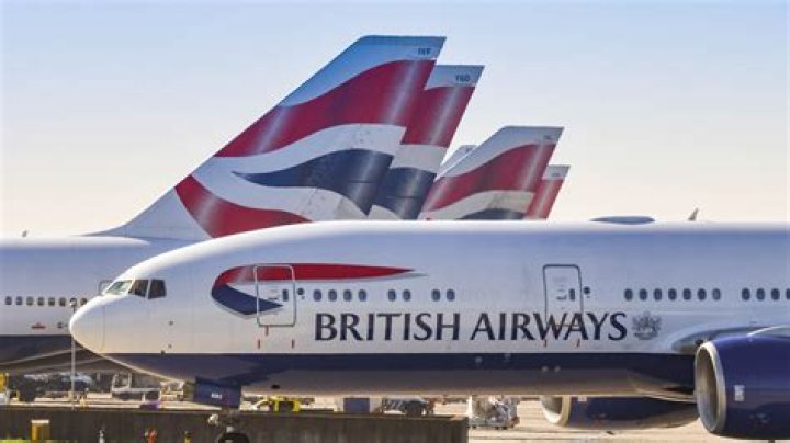 British Airways flight from hell finally lands after three days