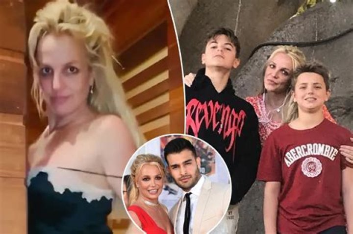 Britney Spears' 'alarming' post-conservatorship life: 'Big problems'