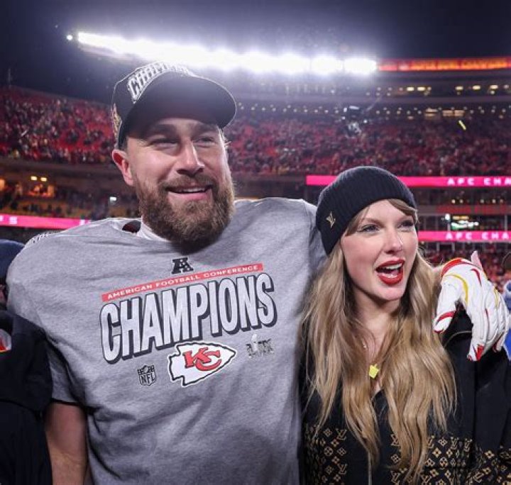 Brittany Mahomes' message to Taylor Swift after Chiefs' Super Bowl win