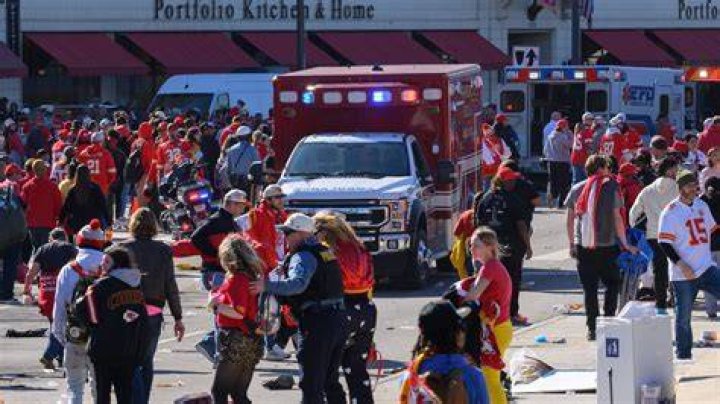 Brittany Mahomes calls Chiefs parade shooting 'traumatizing'