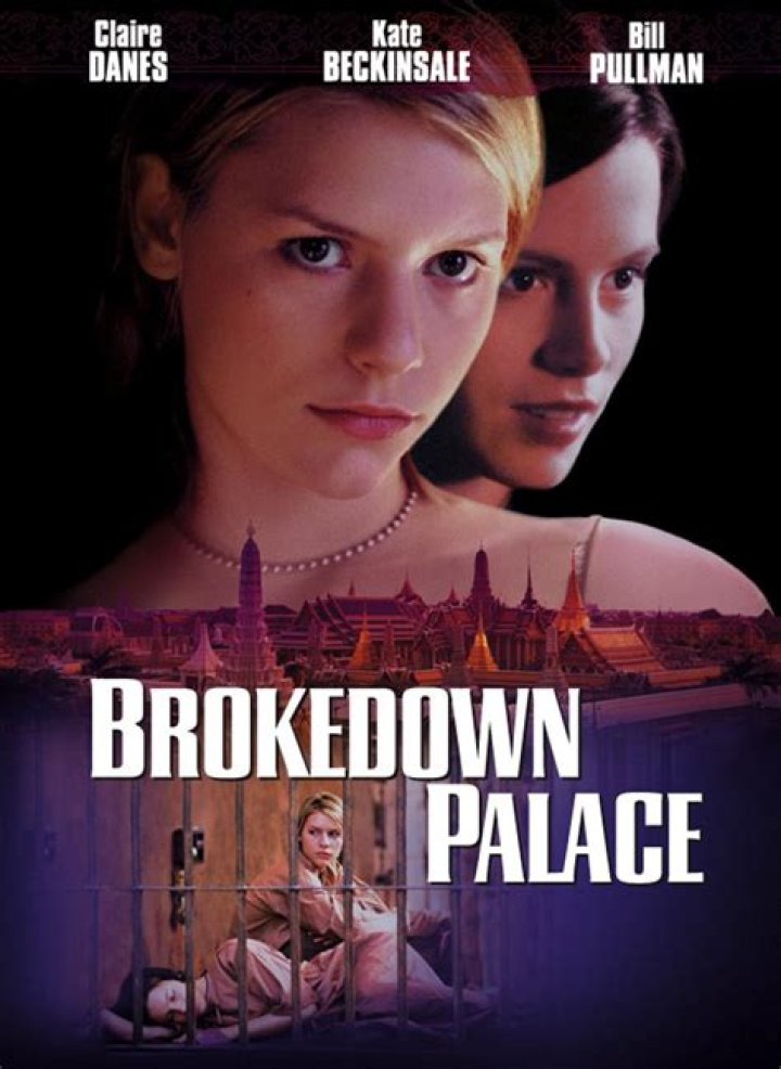 ‘BROKEDOWN PALACE’ IS A GRIM REMINDER THAT SMUGGLING DRUGS IS JUST PLAIN DUMB