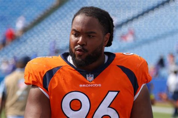 Broncos’ Eyioma Uwazurike suspended indefinitely for gambling policy violation