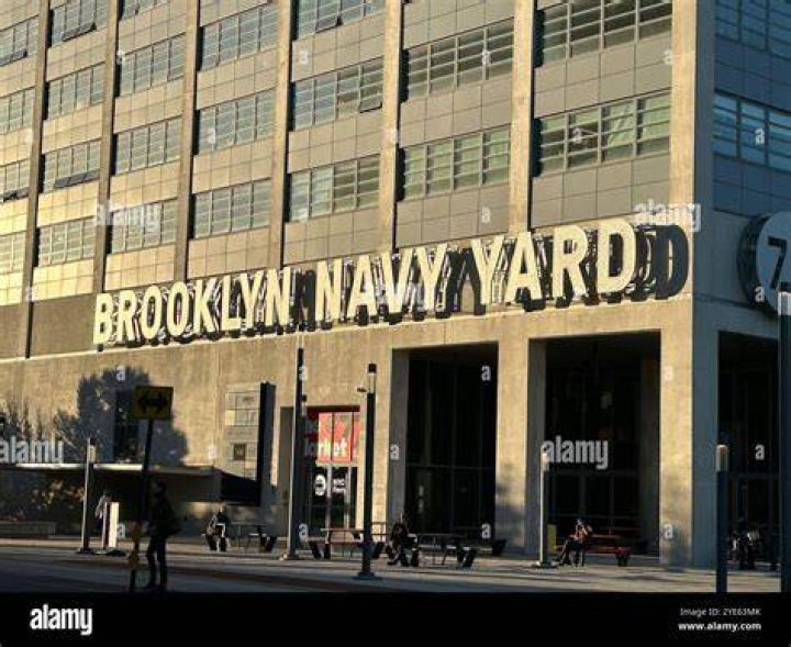 Brooklyn Navy Yard | New York Post