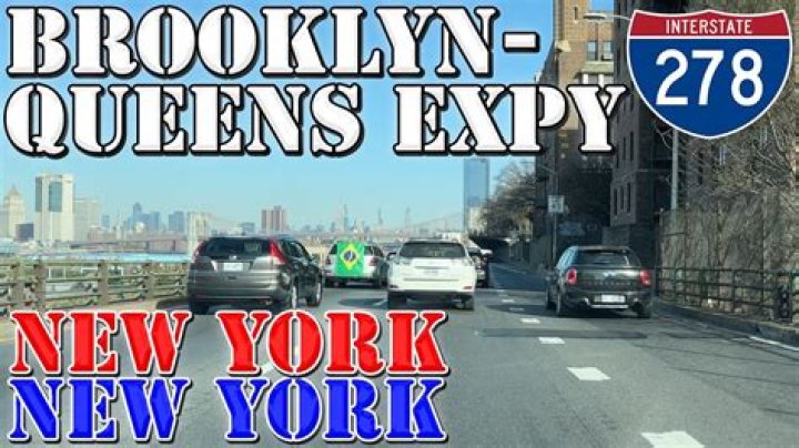 Brooklyn-queens Expressway | New York Post