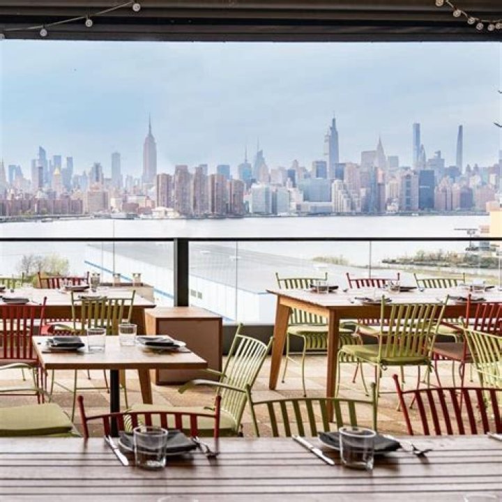Brooklyn rooftop Laser Wolf is NYC's restaurant of the summer