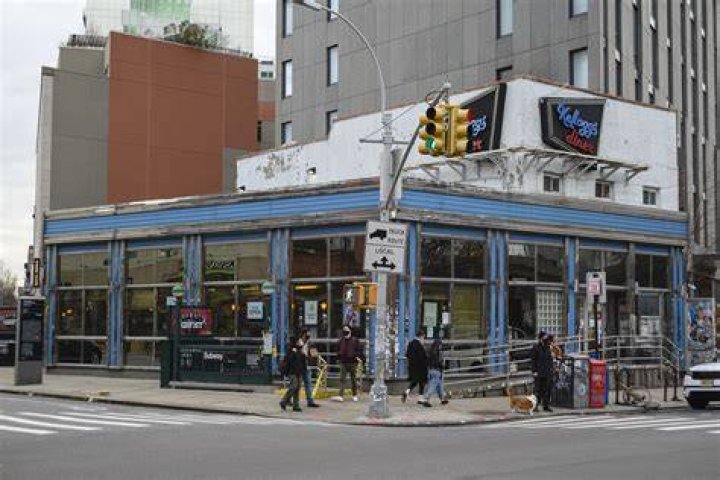 Brooklyn’s iconic Kellogg’s Diner goes bankrupt, seeks buyer