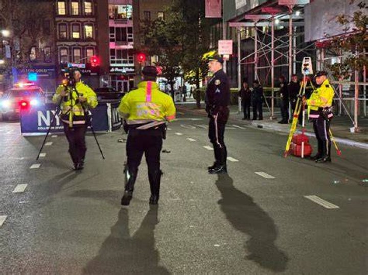 Brooklyn woman killed when two hit-and-run drivers strike her on NYC street