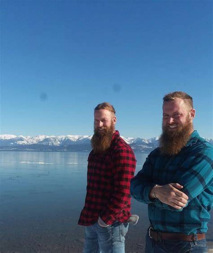 Brothers living as Vikings in Montana woods: report