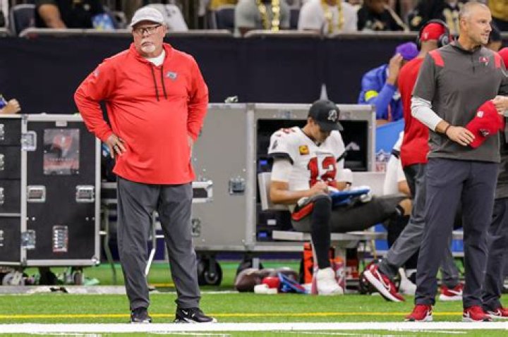 Bruce Arians ‘extremely unhappy’ about Buccaneers’ coaching firings