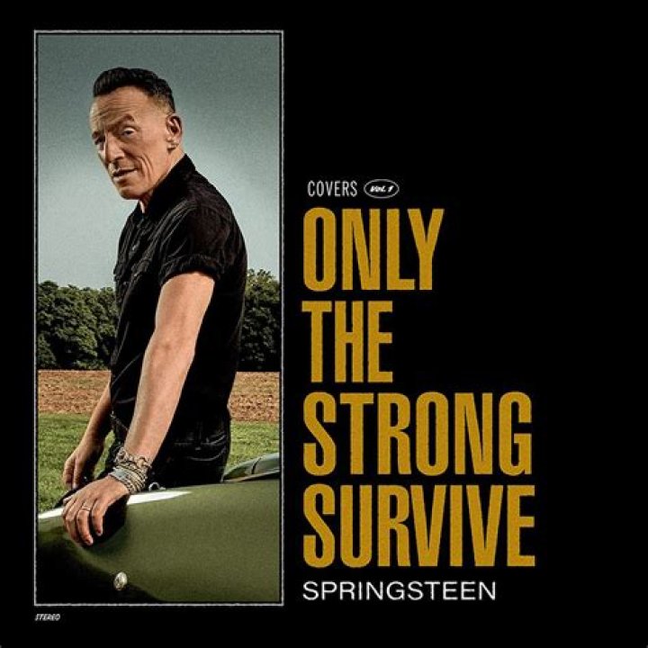 Bruce Springsteen covers the Commodores on new single