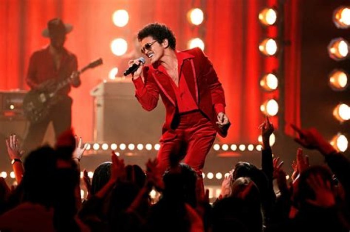 Bruno Mars’ birth chart shows how he created so many ‘greatest hits’