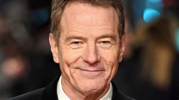 Bryan Cranston was once wanted for murdering a chef