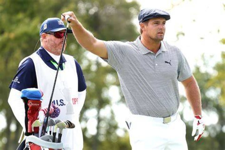 Bryson DeChambeau’s new driver experiment is ‘staggering’