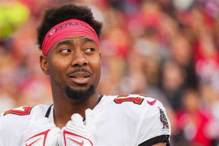 Buccaneers receiver Russell Gage suffers season-ending injury