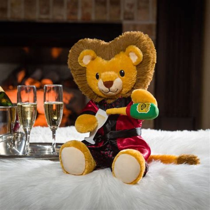 Build-A-Bear's 'after dark' sexy animals sparks outrage