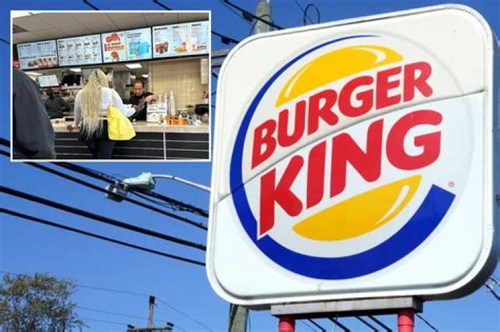 Burger King | New York Post