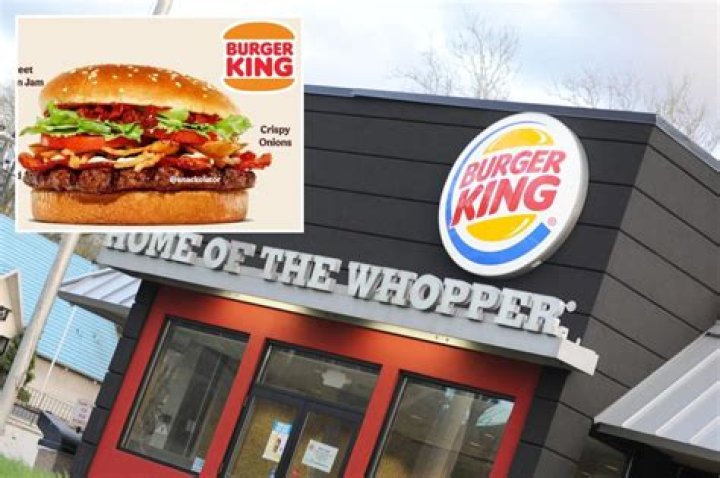 Burger King offering $1 million prize to fan who can devise the best new Whopper