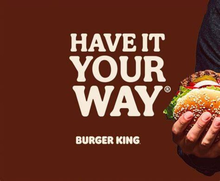 Burger King’s revamped ‘Be Your Way’ slogan isn’t meaty enough