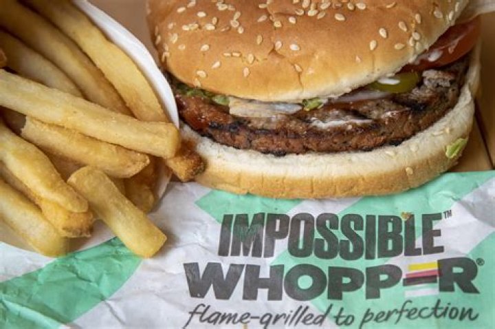 Burger King says it never promised Impossible Whoppers were vegan in lawsuit response
