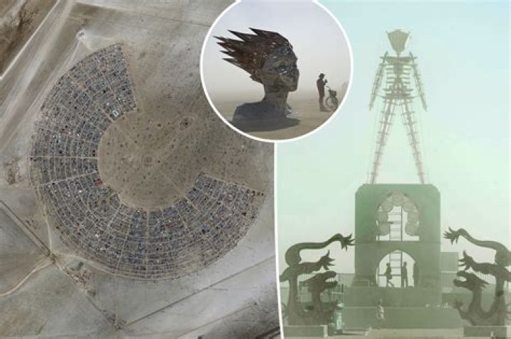 Burning Man | New York Post