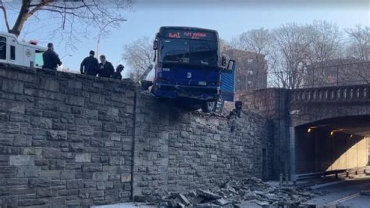 Bus Accidents | New York Post