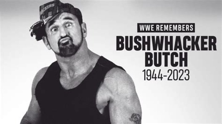 Bushwhacker Butch, WWE Hall of Famer, dead at 78