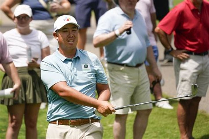 Byeong Hun An suspended by PGA Tour over cough medicine