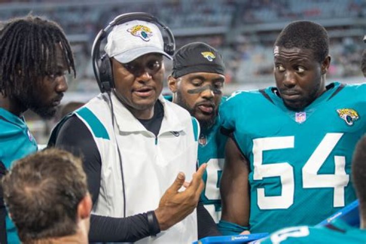 Byron Leftwich didn't like Jaguars question: 'Disrespectful to Jets'