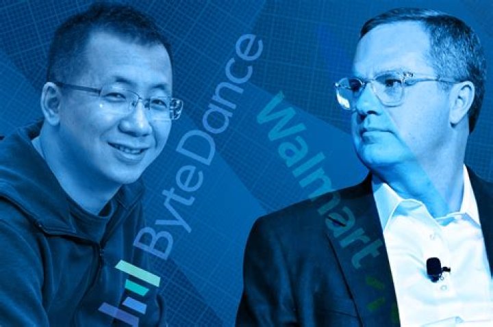 Bytedance founder secretly met with Walmart CEO: sources