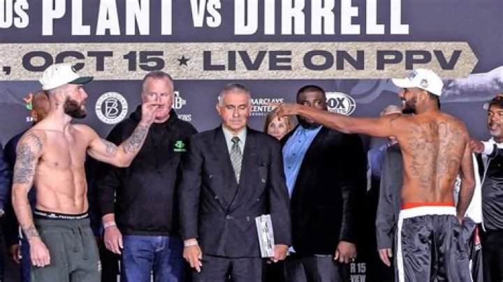 Caleb Plant looking to 'make an example' of Anthony Dirrell