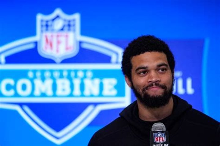 Caleb Williams should refuse to play for Bears: Robert Griffin III