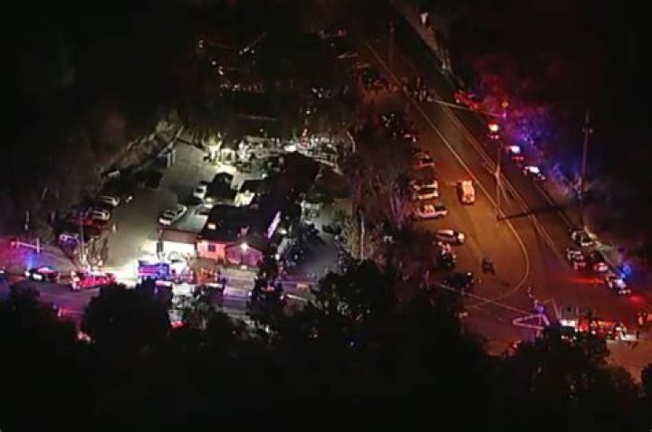 California biker bar shooting leaves 5 dead, 6 injured