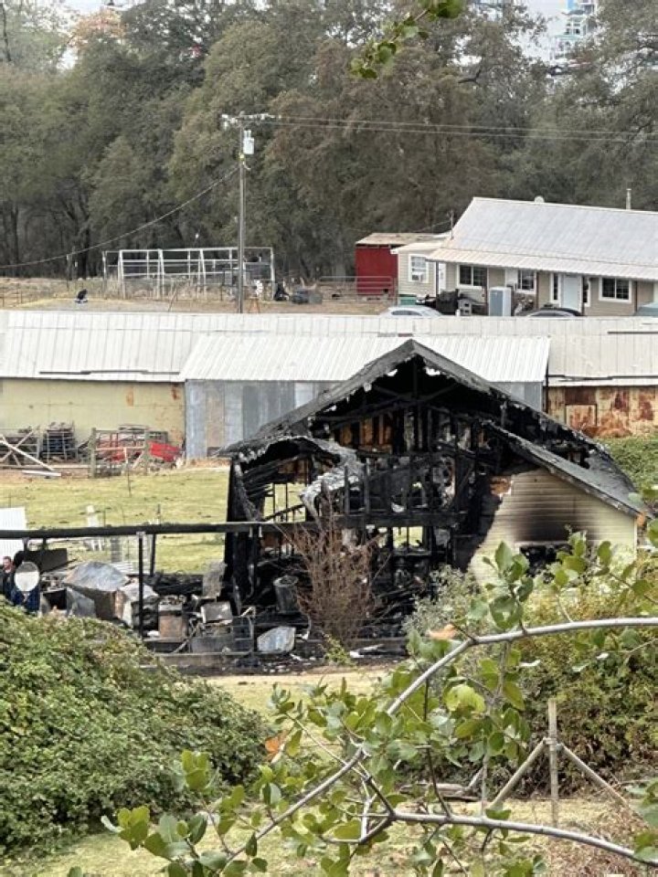 California man believes meteor may have destroyed his home
