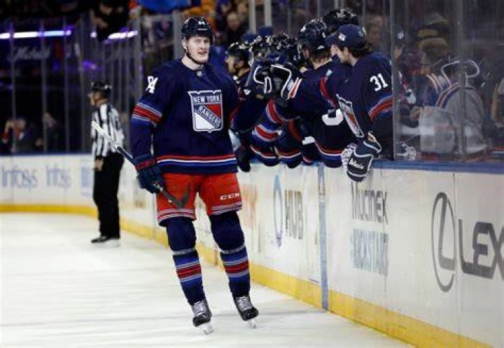 Call-ups Matt Rempe, Adam Edstrom ready to help Rangers