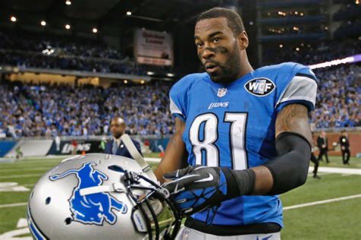 Calvin Johnson’s Lions relationship ‘trending up’ after acrimonious split