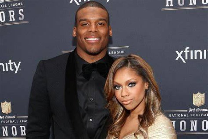 Cam Newton and girlfriend Kia Proctor expecting baby No. 4