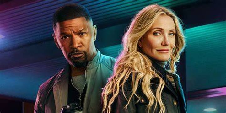 Cameron Diaz, Jamie Foxx 'Back in Action' first glimpse debuts after set meltdown rumors