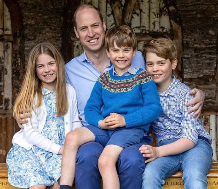 Camilla is not 'step-granny' to Prince William's kids: book