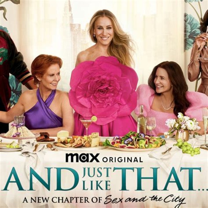 Candace Bushnell’s ex-manager suing her for cut of ‘Sex and the City’ TV and movie profits