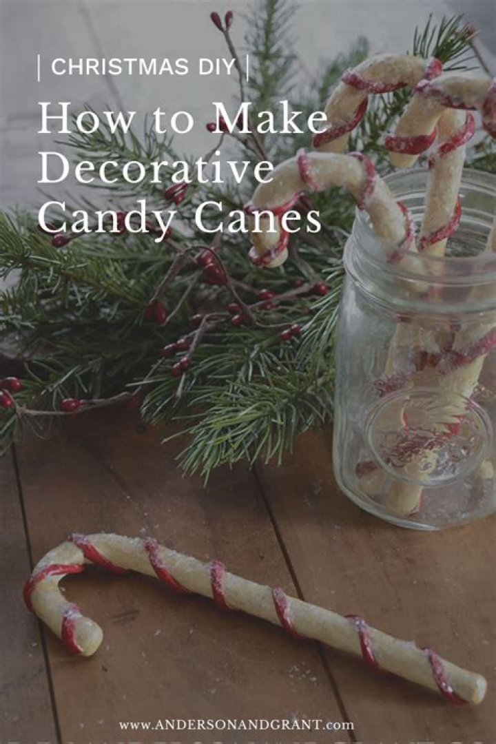 Candy canes: Odd and interesting facts