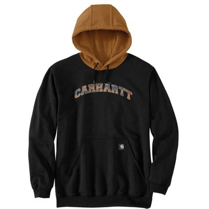 Carhartt hoodies and leggings to get you 'back to the land'
