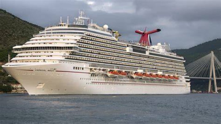 Carnival cruise brawl caught on camera broke out over alleged cheating, passenger says