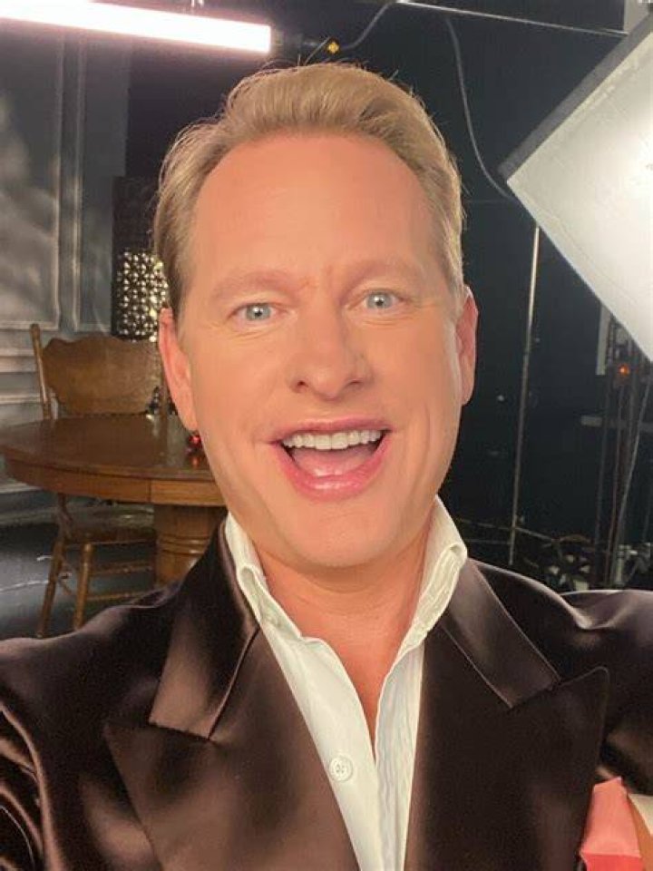 Carson Kressley | New York Post