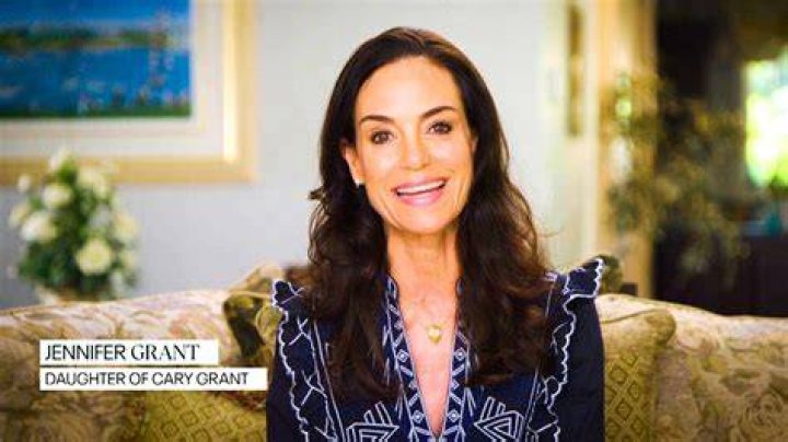 Cary Grant's daughter Jennifer slams speculation he was gay