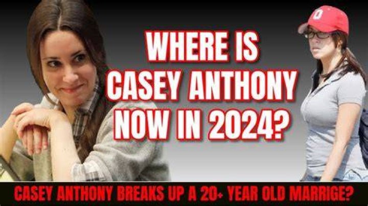 Casey Anthony wants to become a reality star with new show