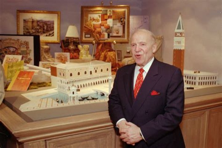 Casino magnate, GOP megadonor was 87