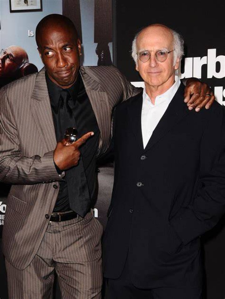 Cast clashes on ‘Curb’ so fiery Larry David once threatened to call 911: J.B. Smoove