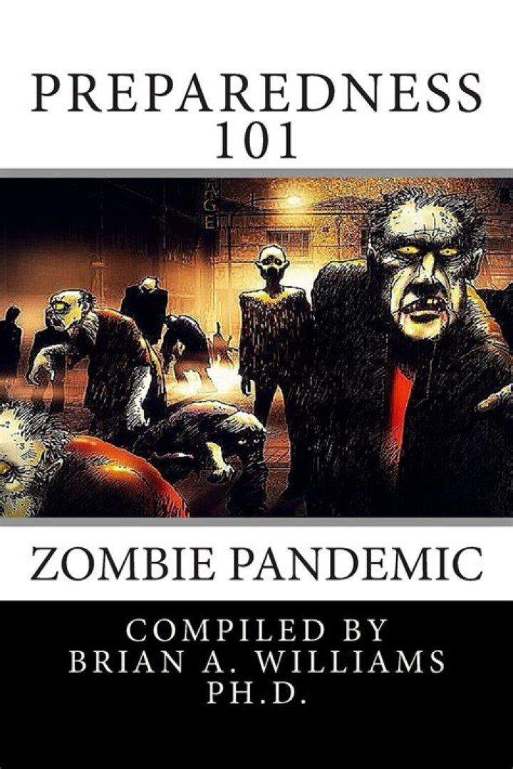 CDC has 'zombie preparedness' tips in case Nostradamus is right