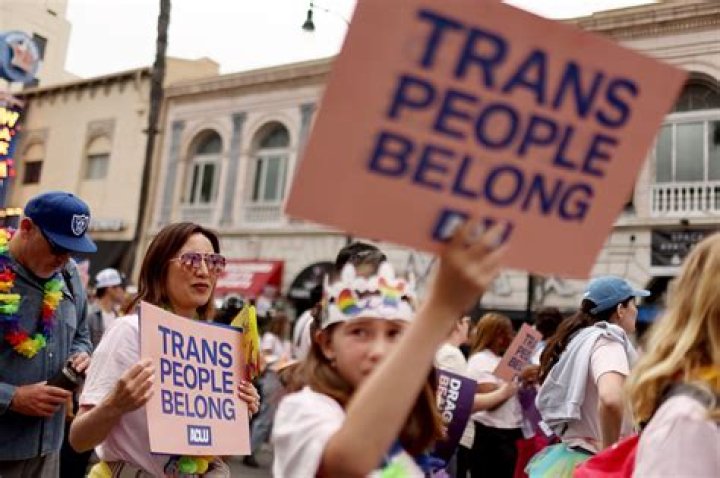 CDC now giving tips for trans people who want to breastfeed